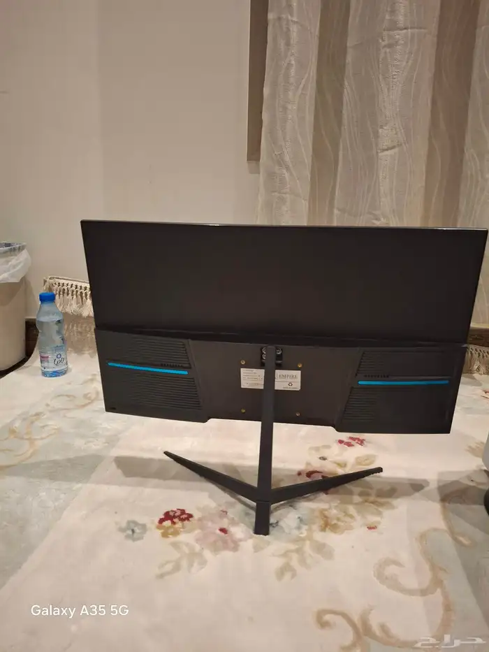 سوني5 مع يد وحده وطاولهK و شاشه 120 هرتز و ماوس باد ناعم 3