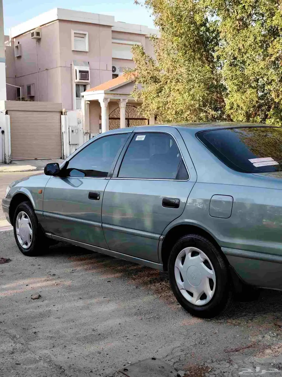 كامري موديل 2000 3