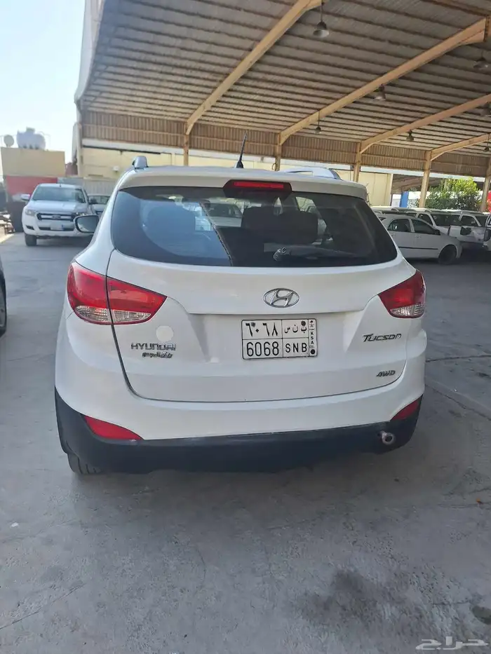 للبيع توسان موديل 2013 2