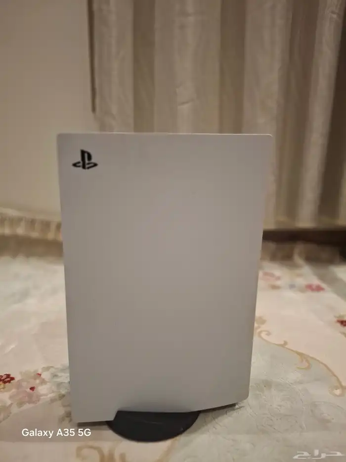 سوني5 مع يد وحده وطاولهK و شاشه 120 هرتز و ماوس باد ناعم 4