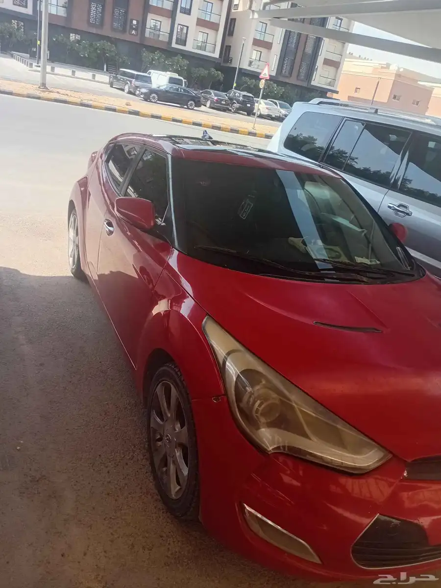 هونداي فيلوستر 7