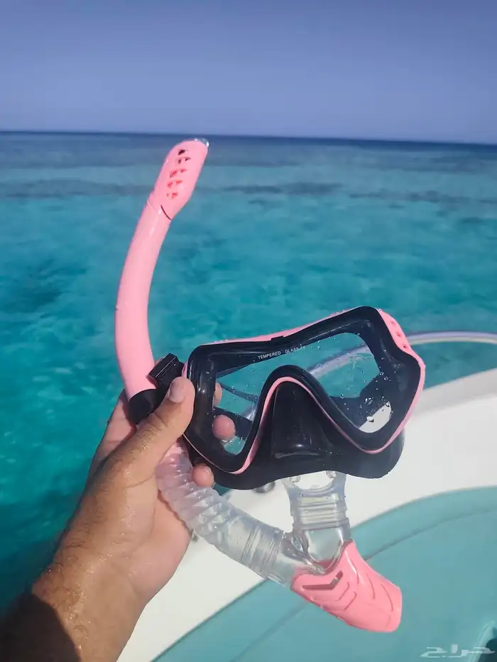 رحلات بحريه جزيره بياضه و صيد و العاب مائيه 4