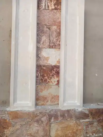 تلبيس حجر 6