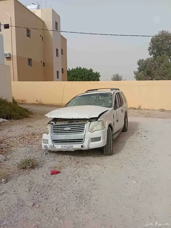فورد اكسبلورر 2010 3