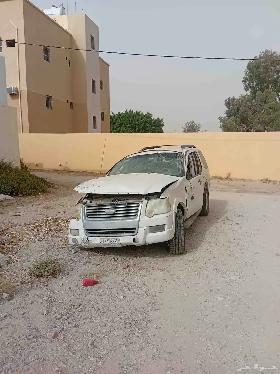 فورد اكسبلورر 2010 3