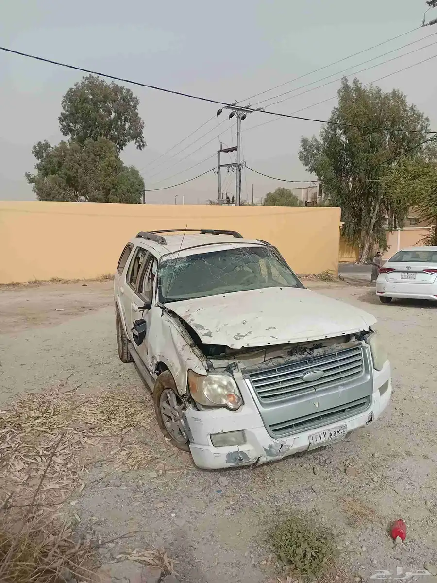 فورد اكسبلورر 2010 2