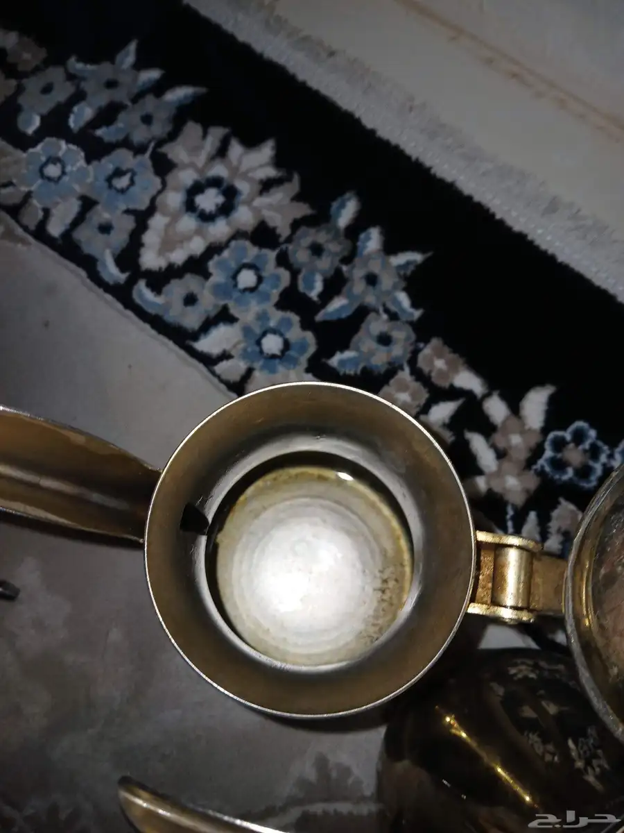 دالت قهوي ستيل 3