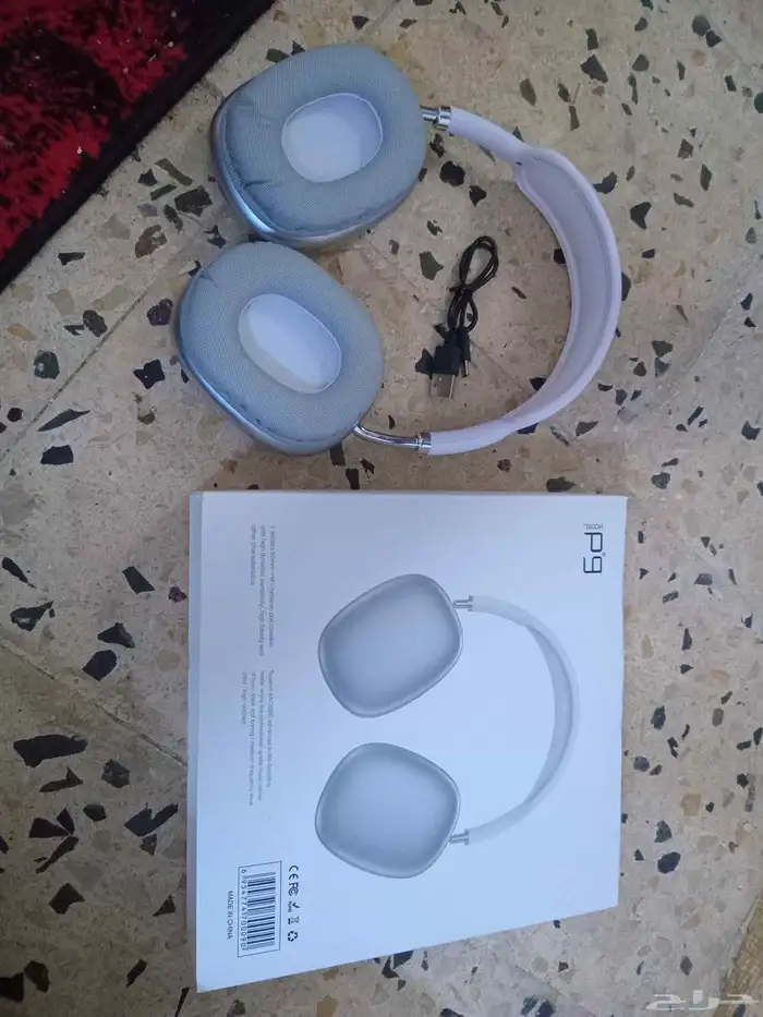 سماعة P9 للبيع 0