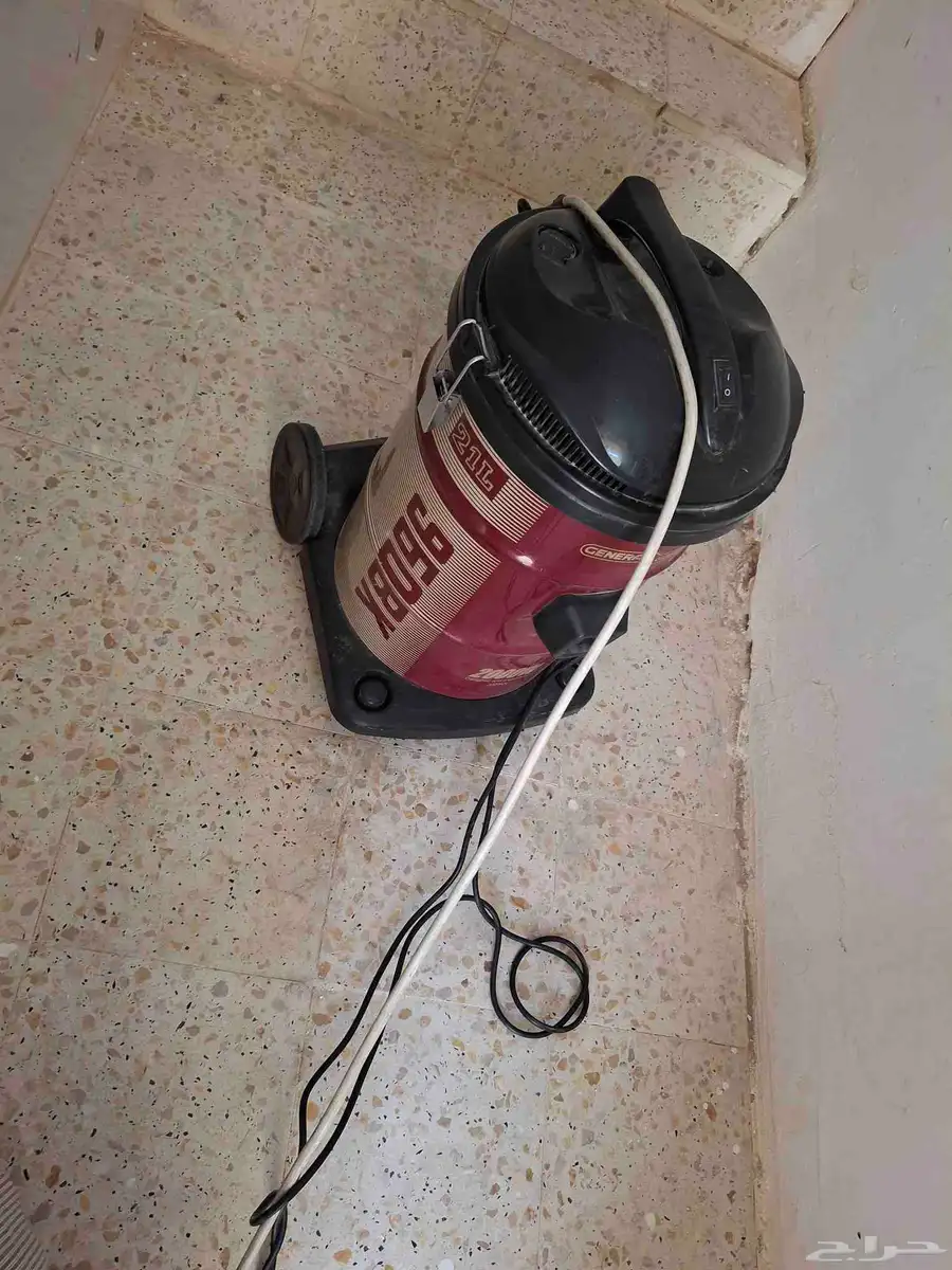 مكانس كهربائية العدد 4 بيع مستعجل 1