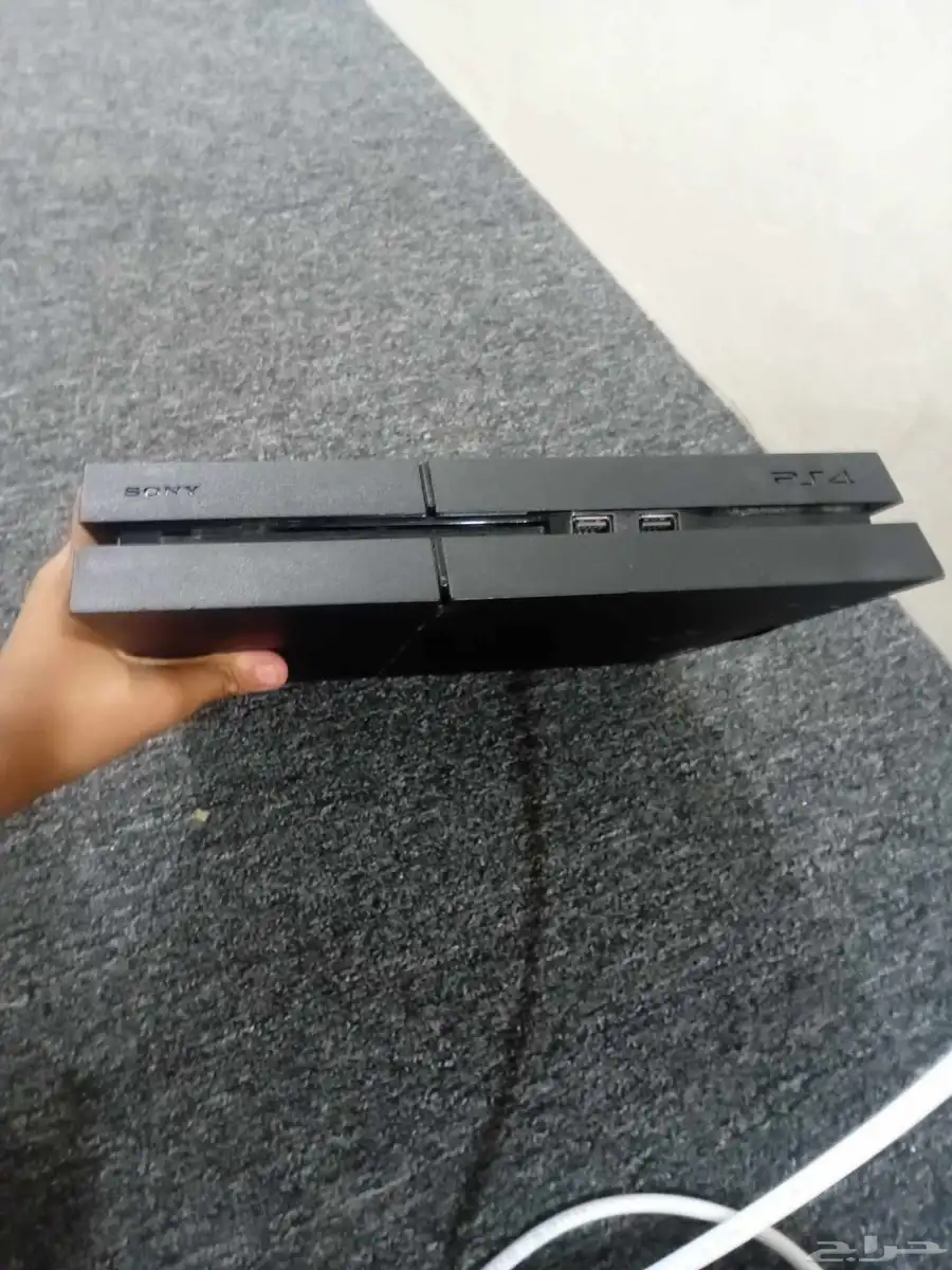 البلاستيشن 4 نضيف مفك الموقع عفيف 1
