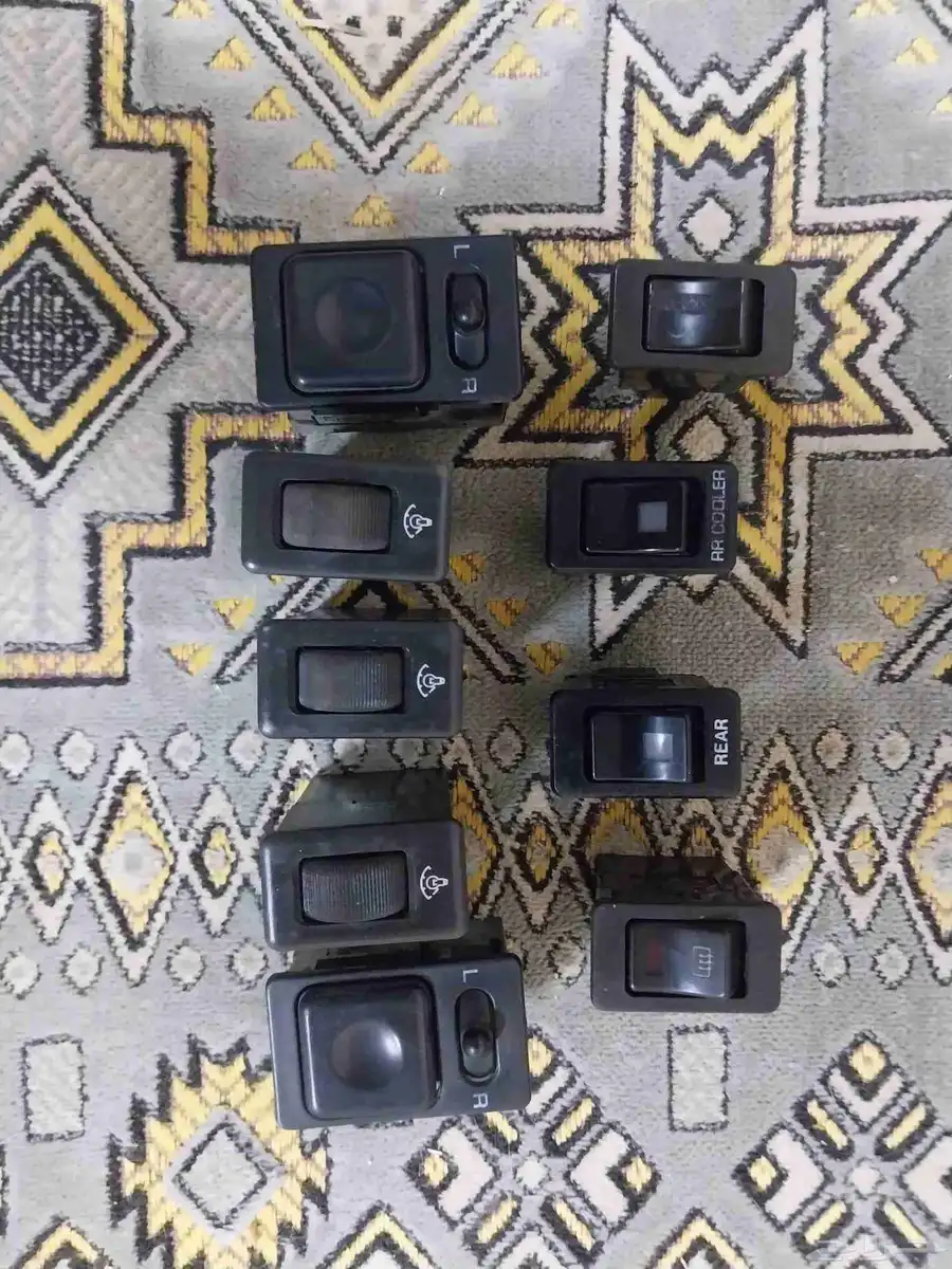 قطع غيار باترول 97 1