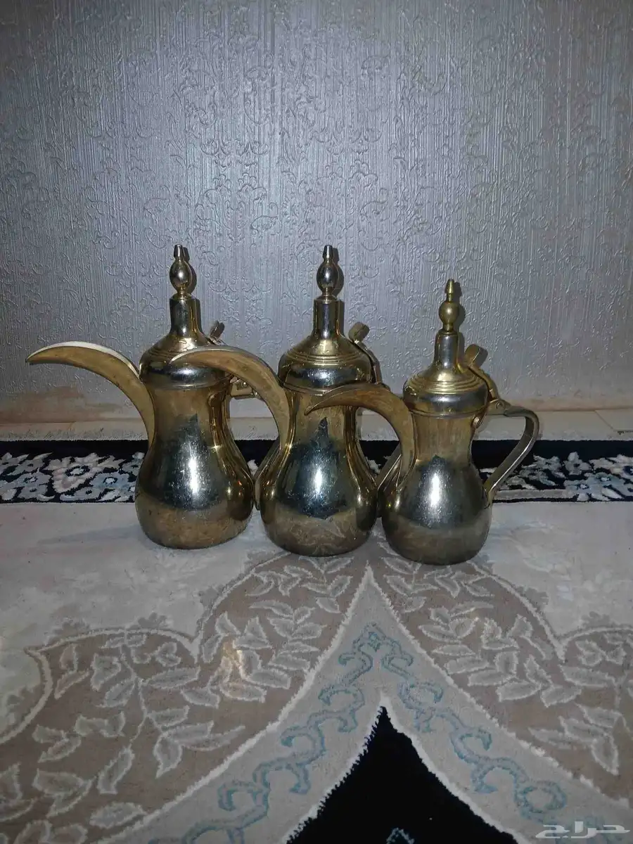 دالت قهوي ستيل 2