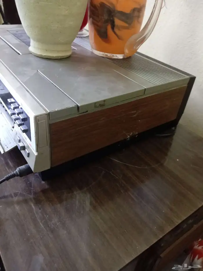 للبيع جهاز فيديو VHS ماركة National 1
