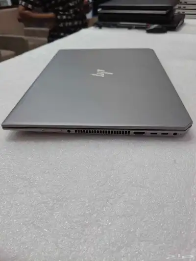 لاب توب اتش بي زيد بوك HP ZBook Xeon بحالة ممتازة بدون خدوش 6