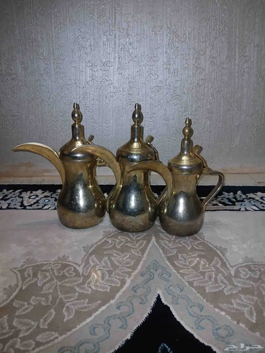 دالت قهوي ستيل 0