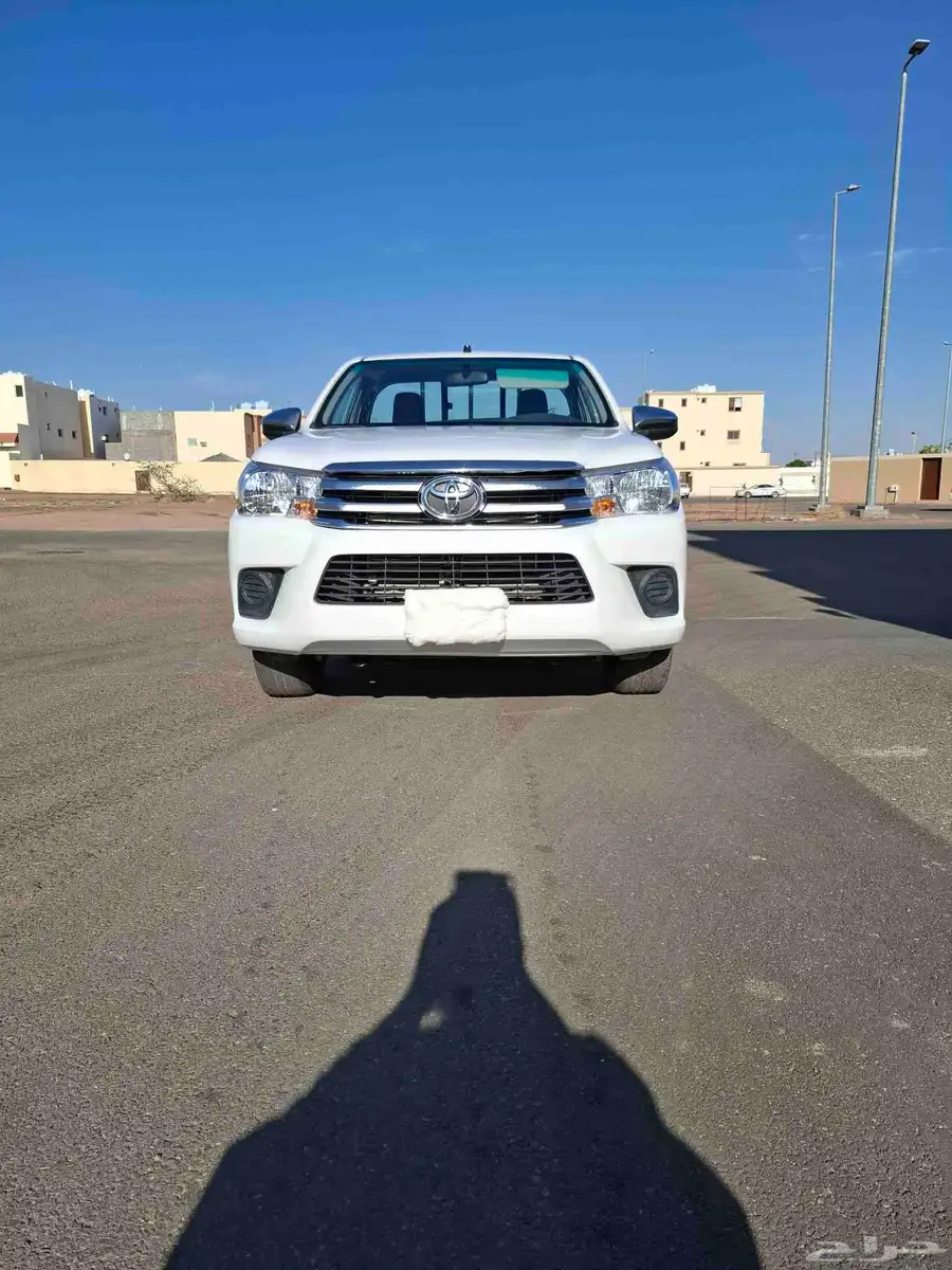 للبيع هايلوكس غمارة 2019 0