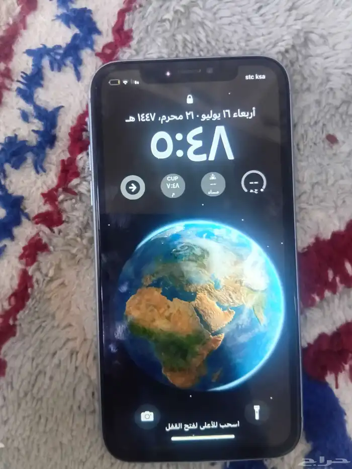 ايفون اكس ار 0