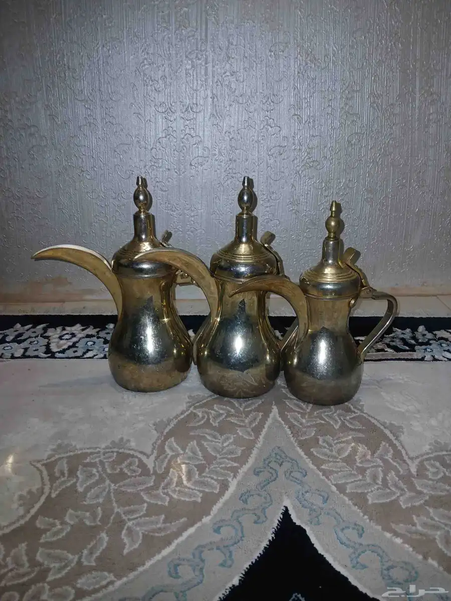 دالت قهوي ستيل 1