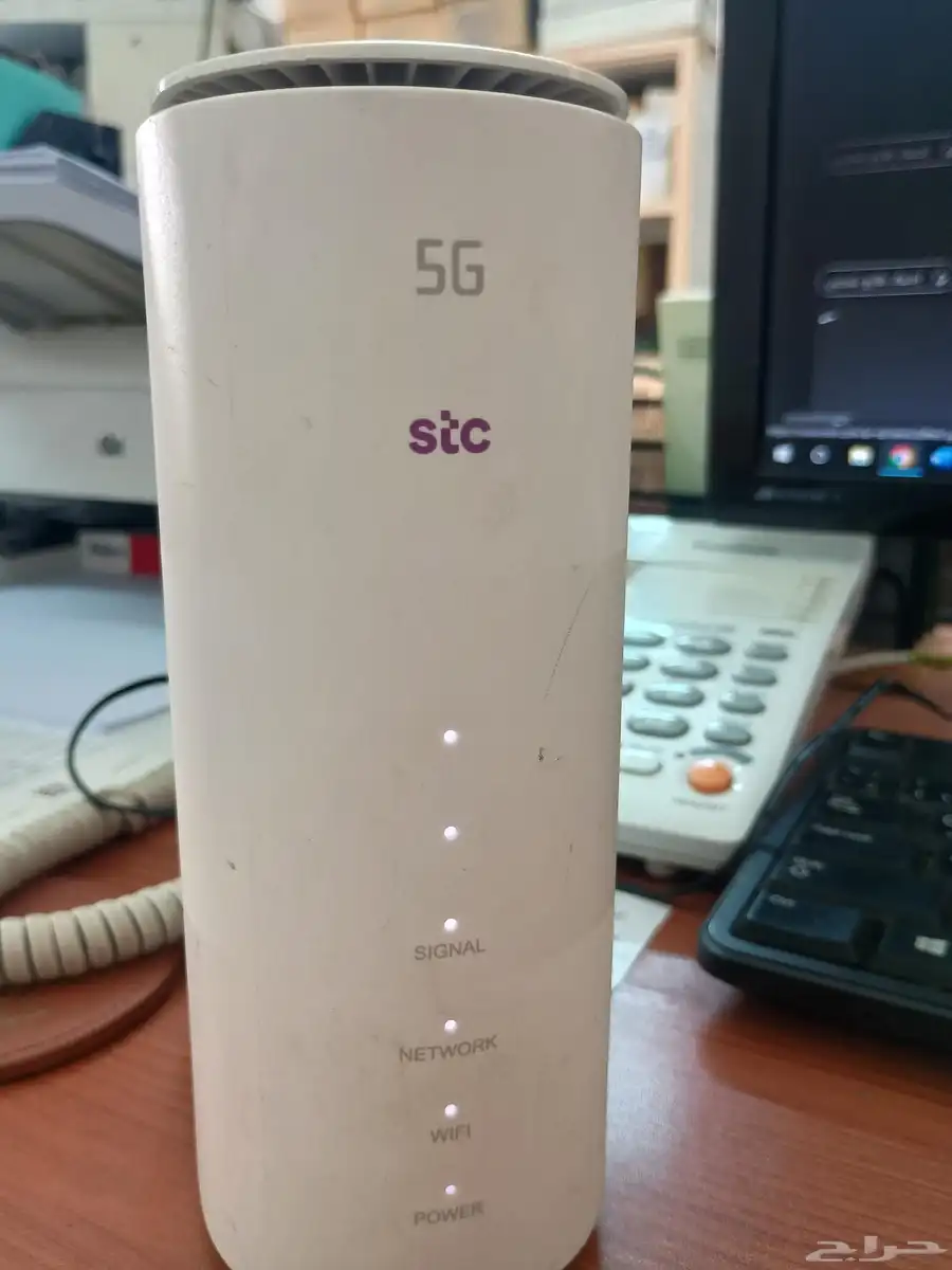STC Router 5g MC801A1. All sim working. 0
