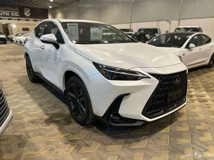 لكزس سعودي NX 350AA 2025 0