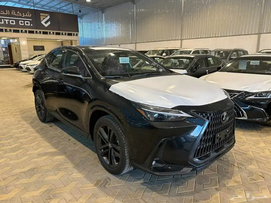 لكزس سعودي NX 350AA 2025 2