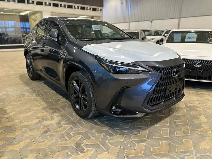 لكزس سعودي NX 350AA 2025 1