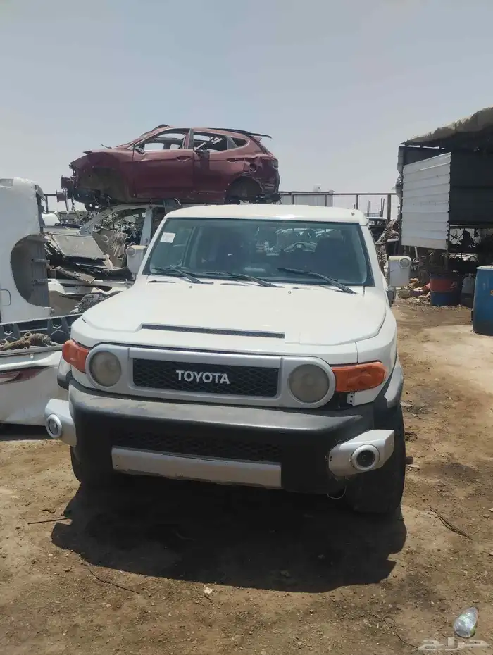 تشليح الحاير لجميع انواع قطع السيارات 5