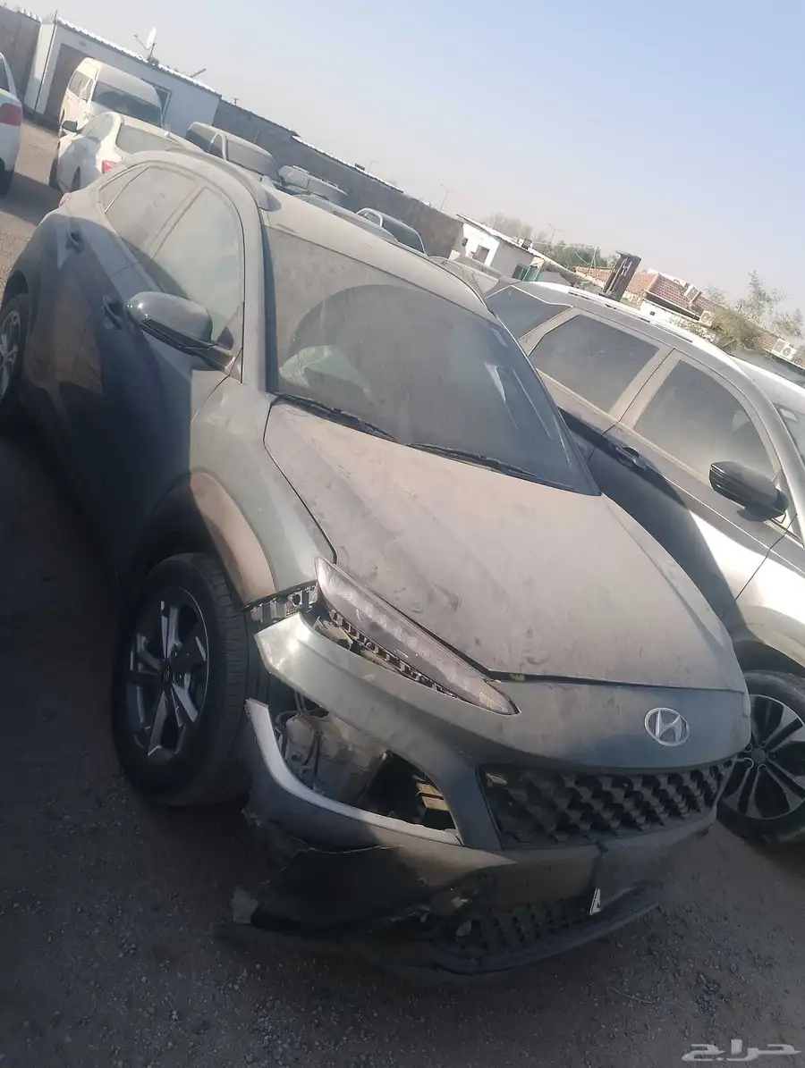 هيونداي كونا 2023 1