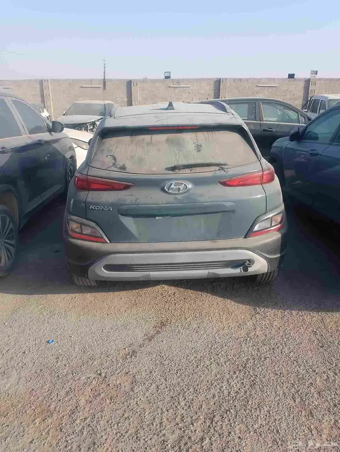 هيونداي كونا 2023 0