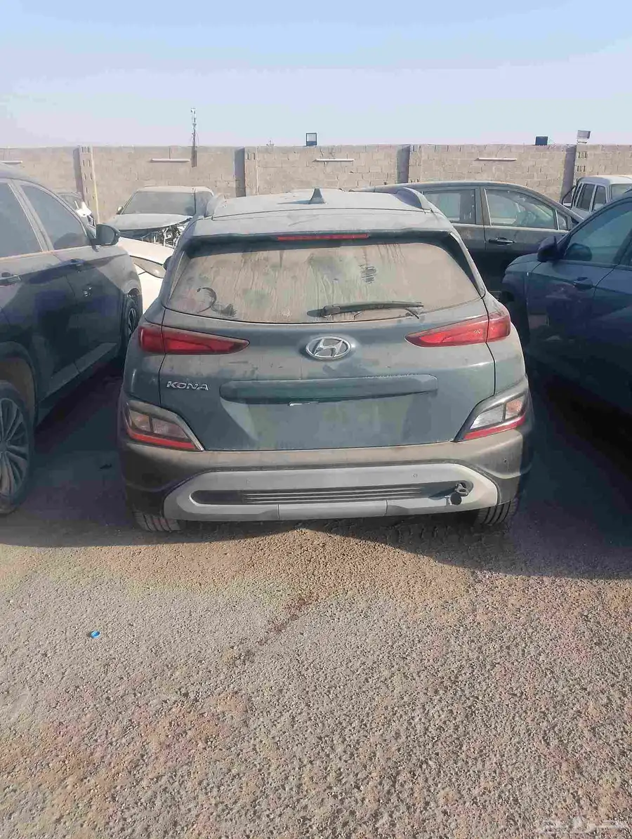 هيونداي كونا 2023 0