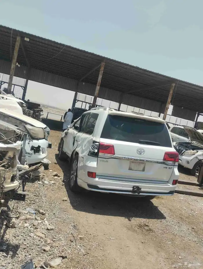 تشليح الحاير لجميع انواع قطع السيارات 0