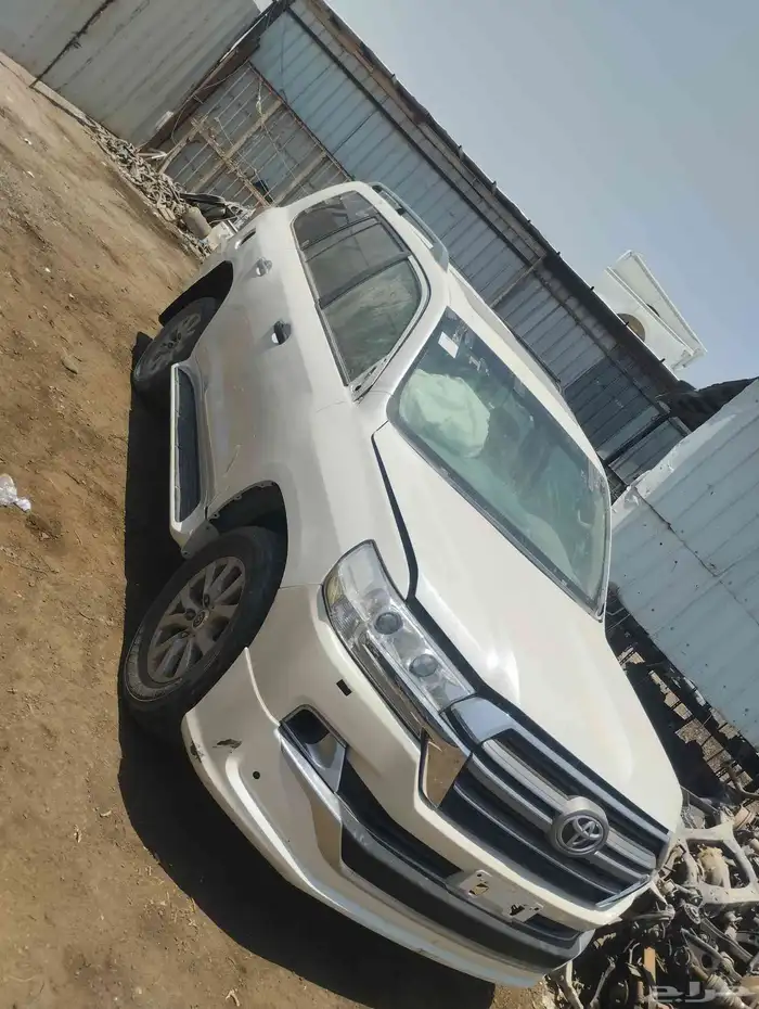 تشليح الحاير لجميع انواع قطع السيارات 6