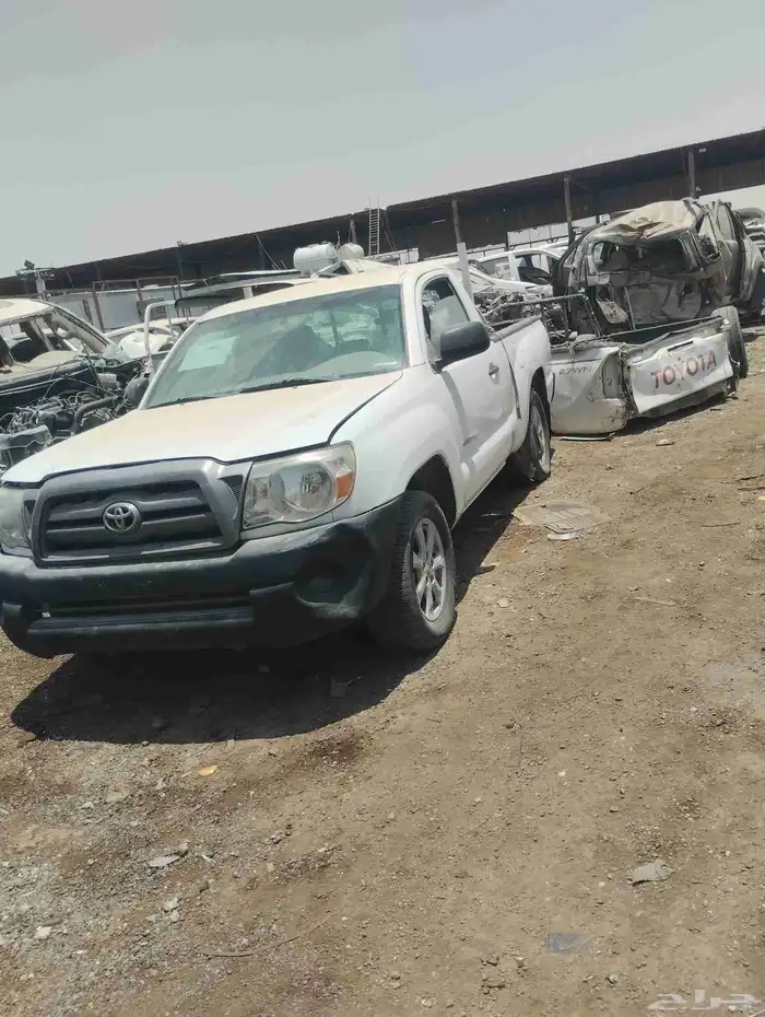 تشليح الحاير لجميع انواع قطع السيارات 3