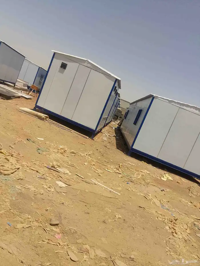 مصنع البيوت الجاهزه جده 17