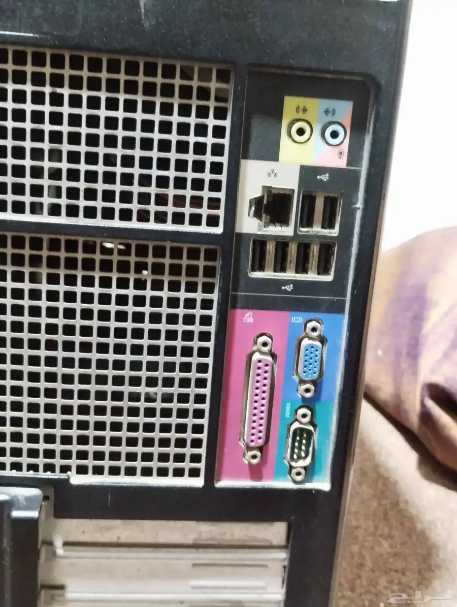 كمبيوتر مكتبي optiplex 380 2