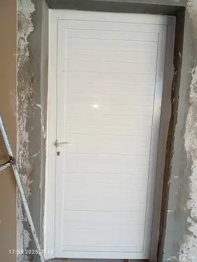 للزجاج السكريت والالمنيوم ابواب شبابيك شتر استركشر إ 2