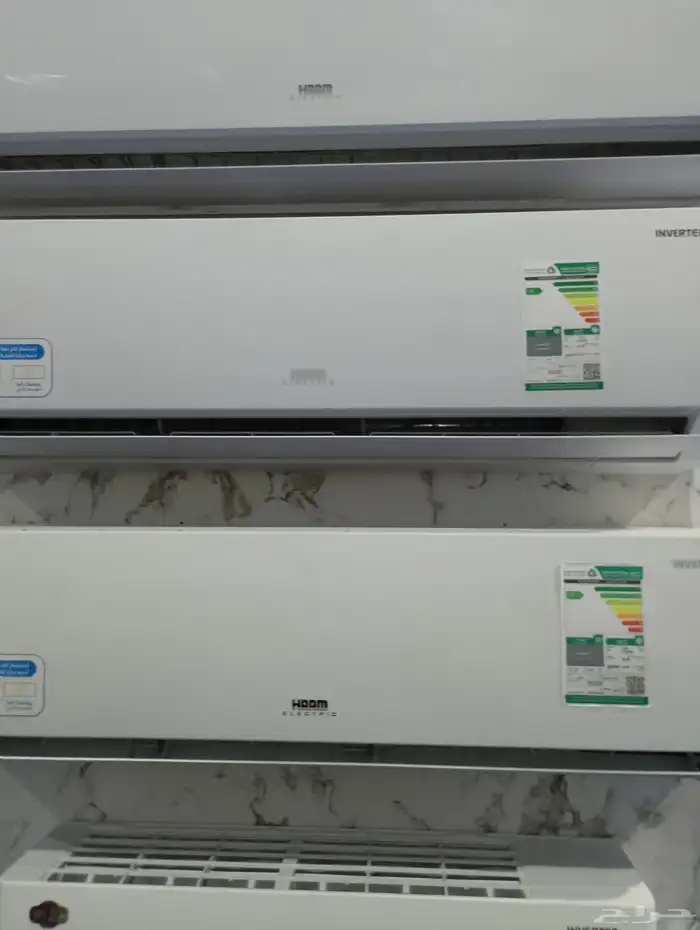 عروض مكيفات سبليت وشباك جديدة بالضمان 2