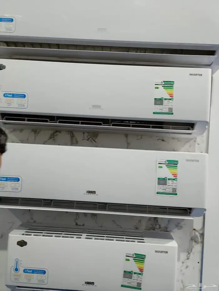 عروض مكيفات سبليت وشباك جديدة بالضمان 1