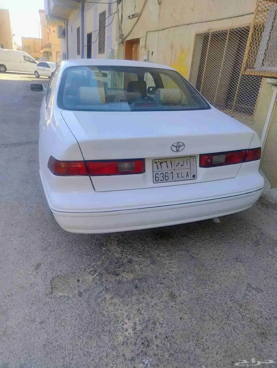كامري 1998فحص ستماره جديد 0