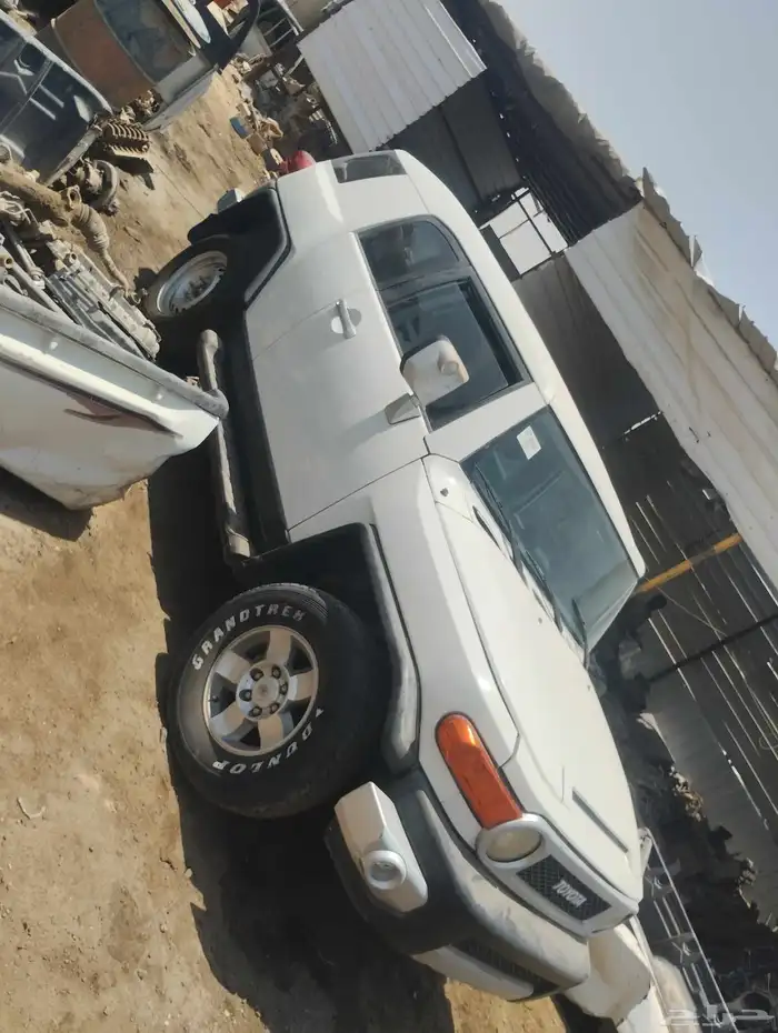 تشليح الحاير لجميع انواع قطع السيارات 4