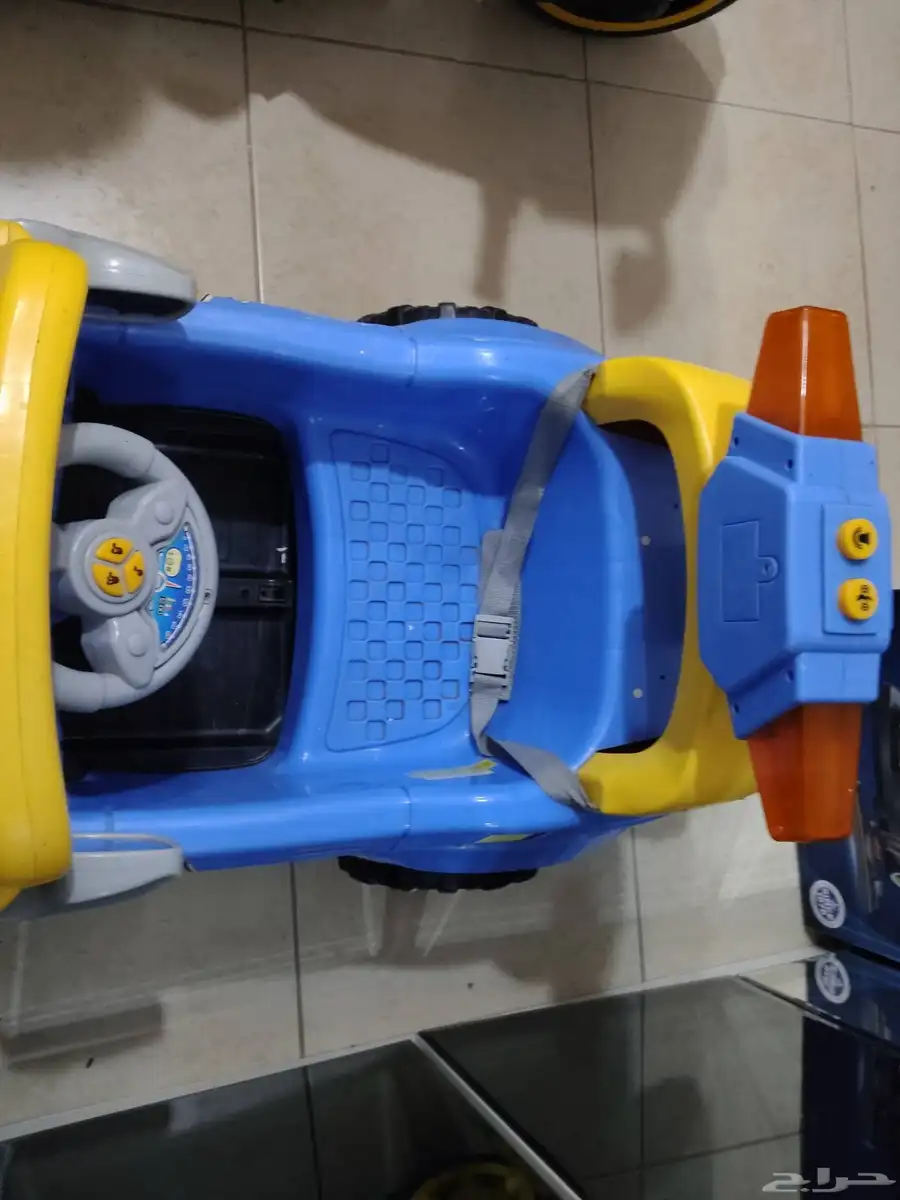 سياره و دراجه اطفال 6