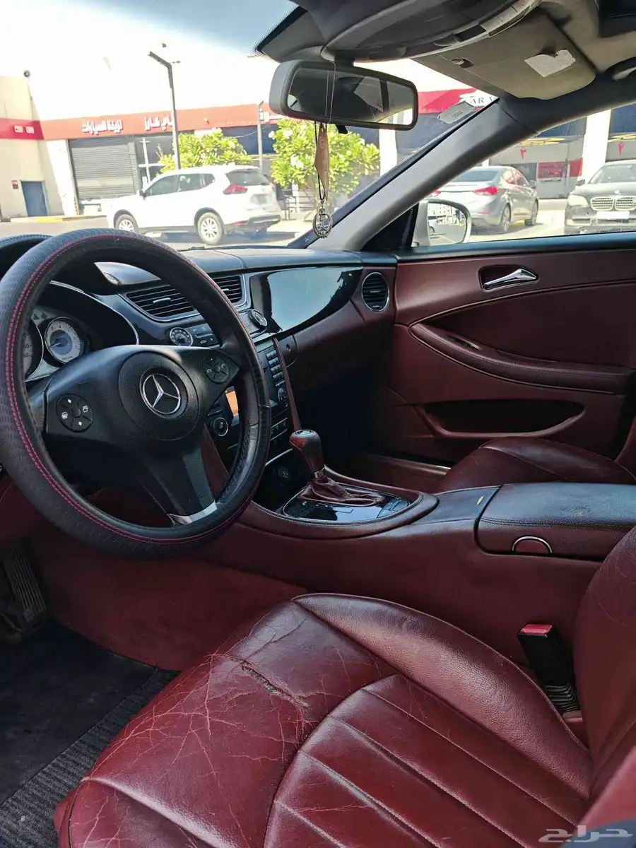 مرسيدس CLS300 2009 5