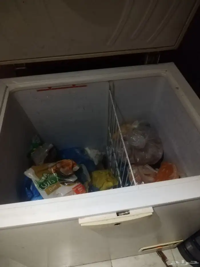 اغراض روضه وفريزر 4