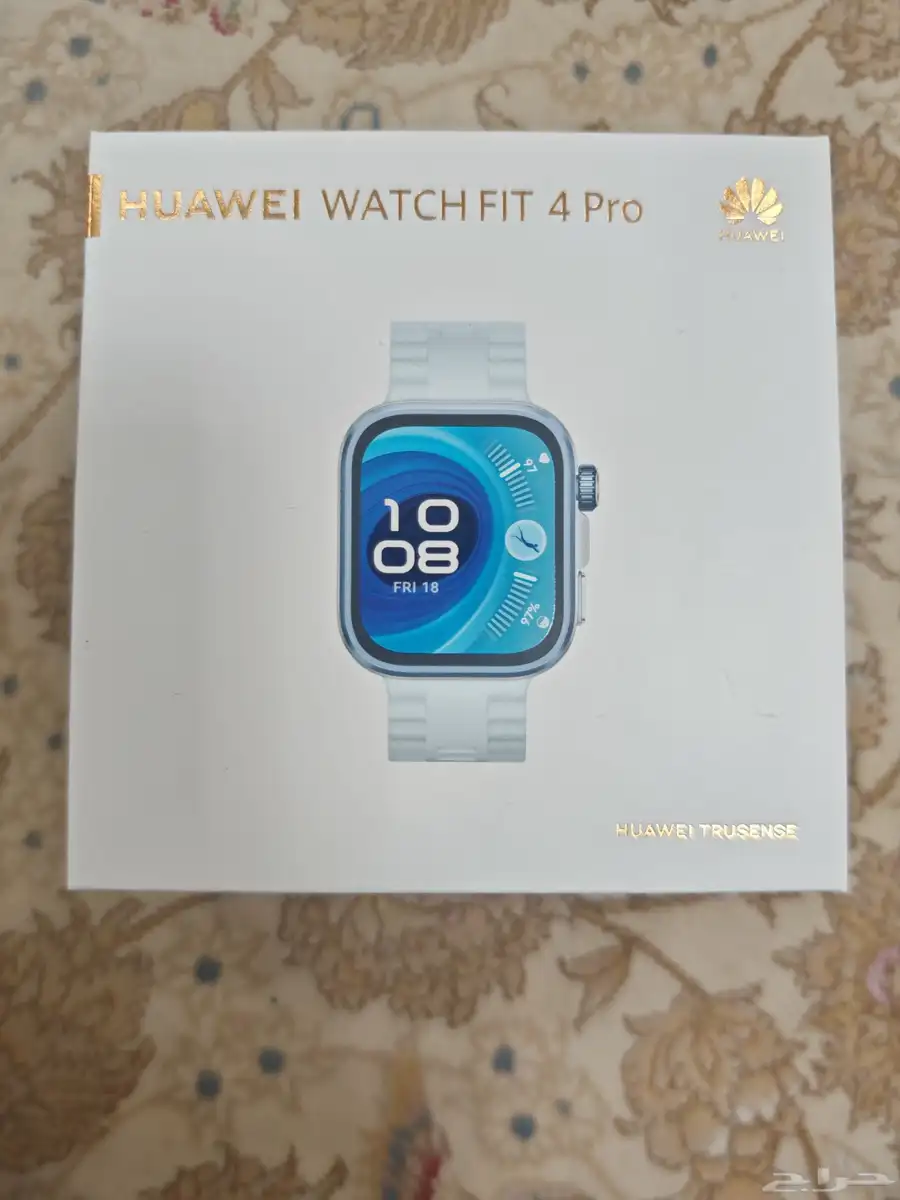 ساعه هواوي فيت برو 4 آخر اصدار 1