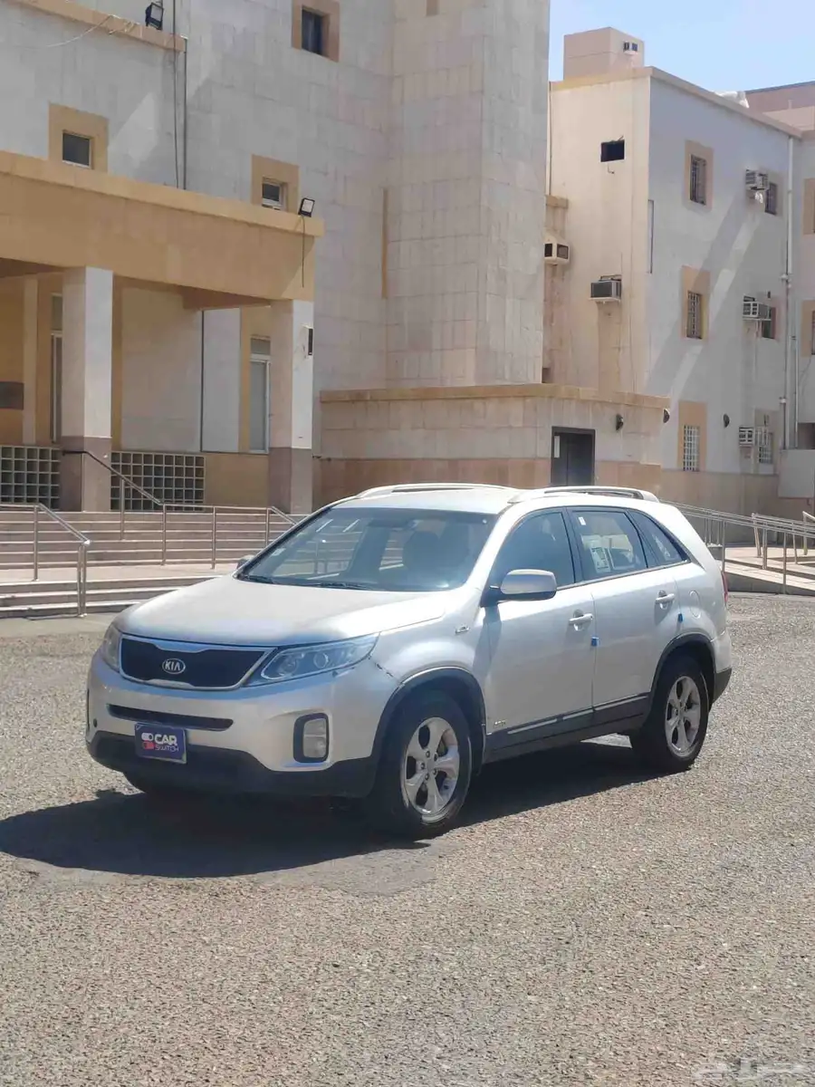كيا سورينتو 2015 0