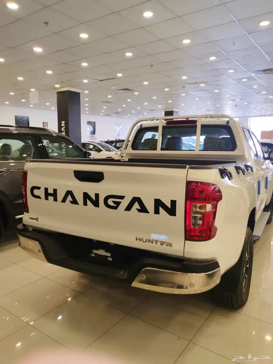 شانجان هنتر دبل اتوماتيك 9