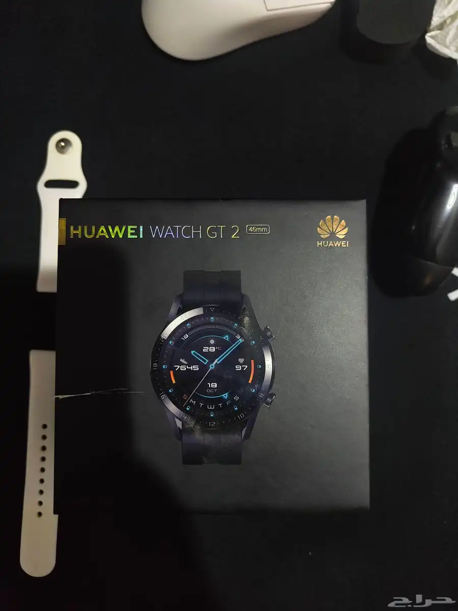 ساعه هواوي gt 2 3