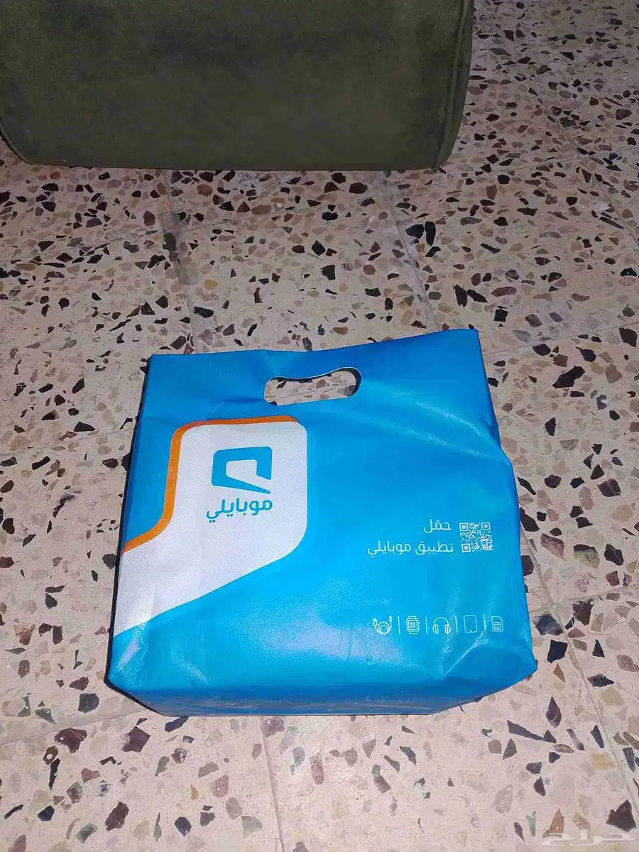 مودم موبايلي 5G جديد ... 0