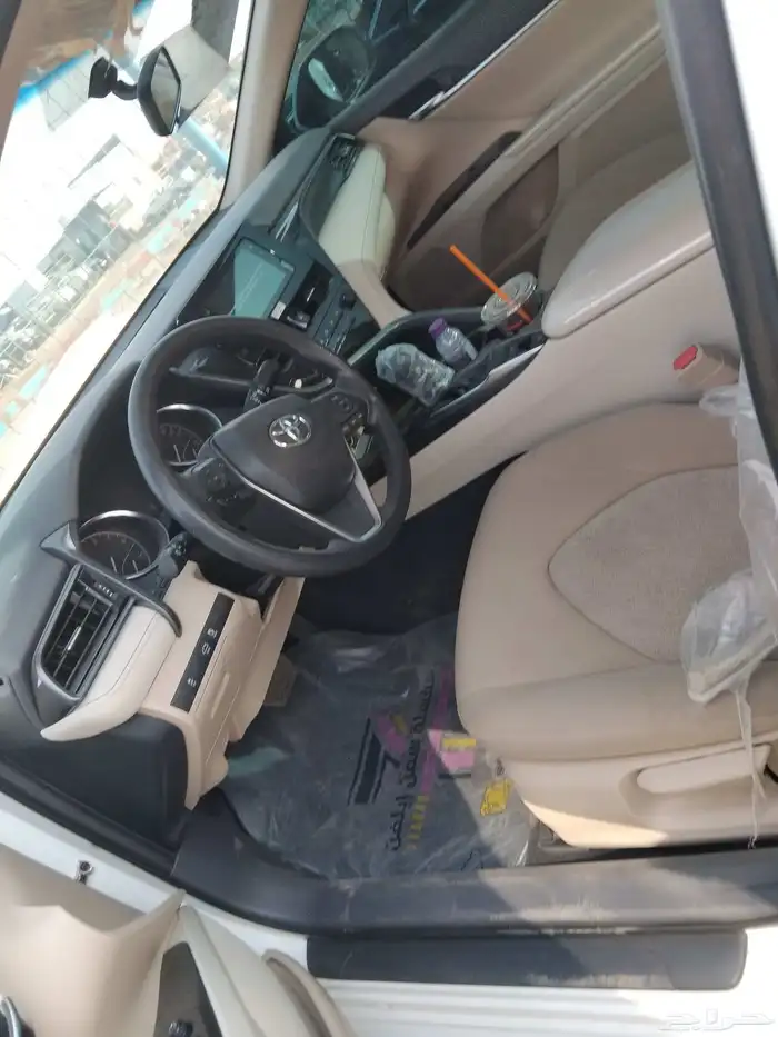 تايوتا كامري 2024 4
