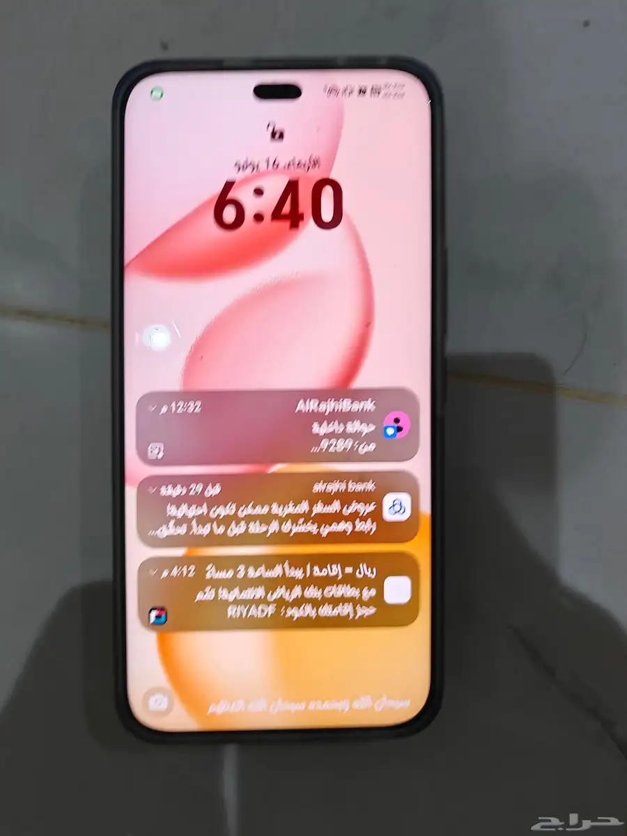 هونر 400 برو اللون سلفر 1
